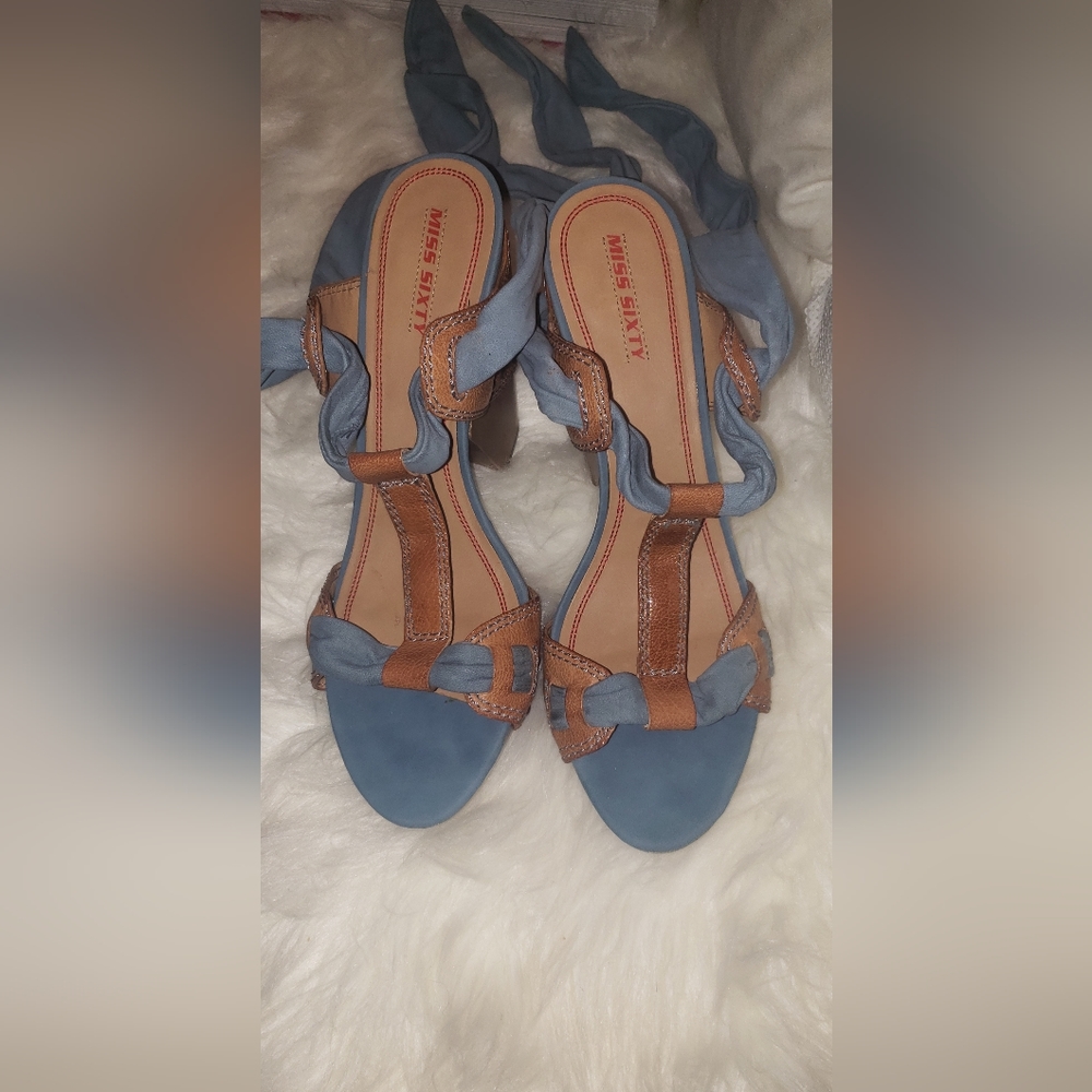 Miss Sixty Ms Zaire Sandal